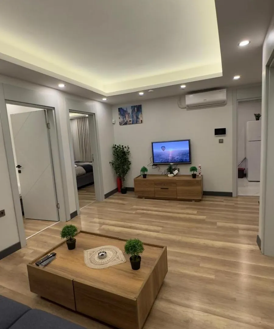 Apartment Oeztatli Suites Istanbul