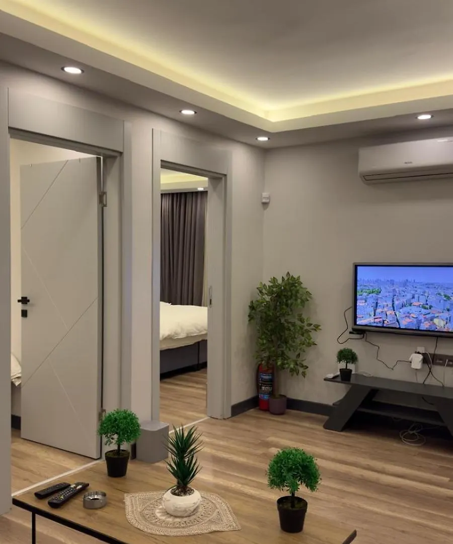 Apartment Oeztatli Suites Istanbul