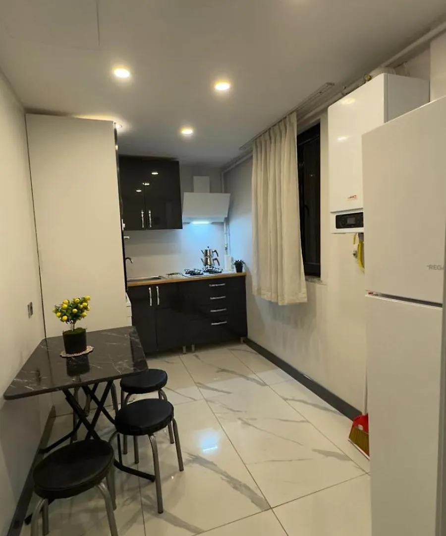Oeztatli Suites Istanbul Turkey