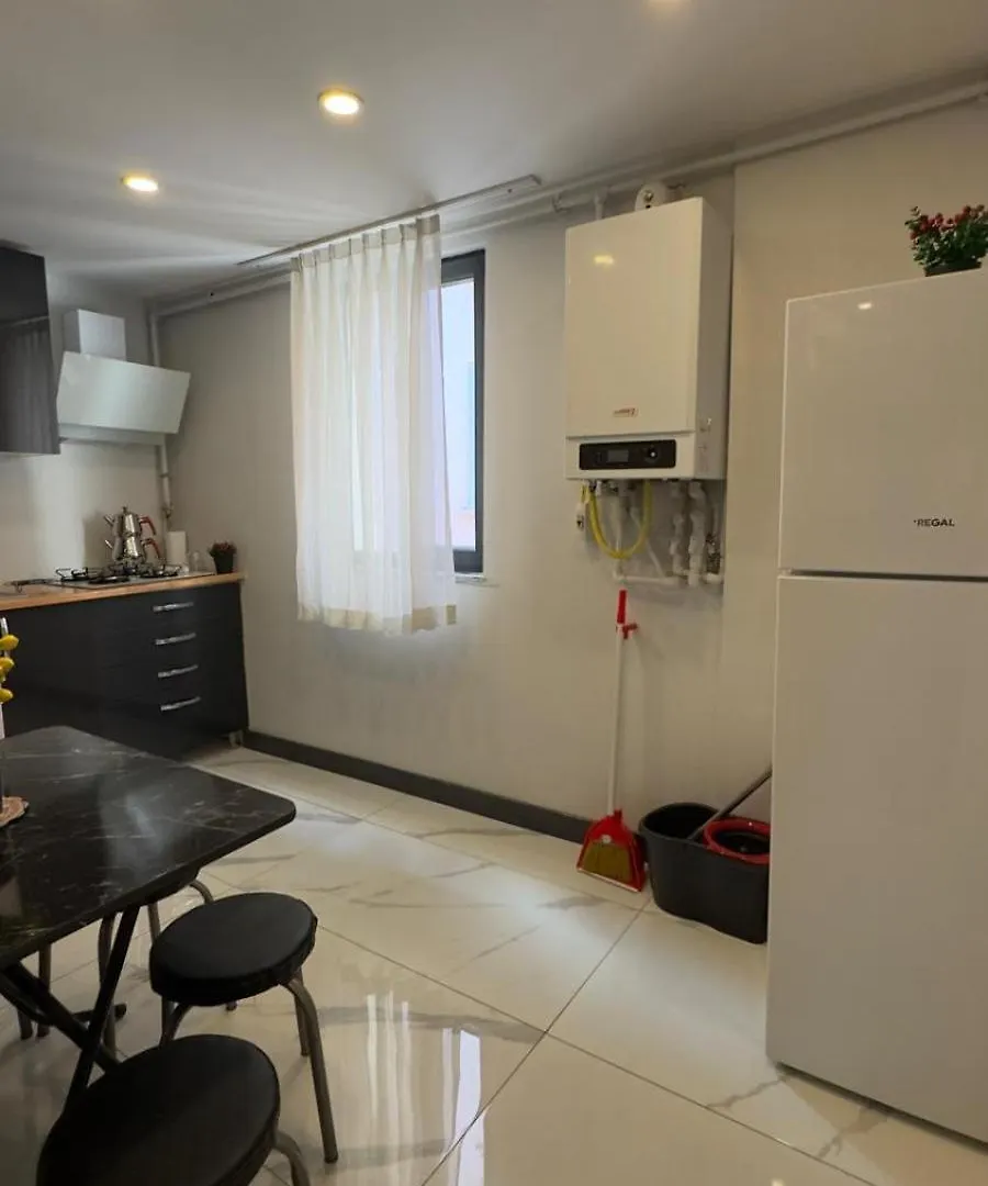 Apartment Oeztatli Suites Istanbul Turkey