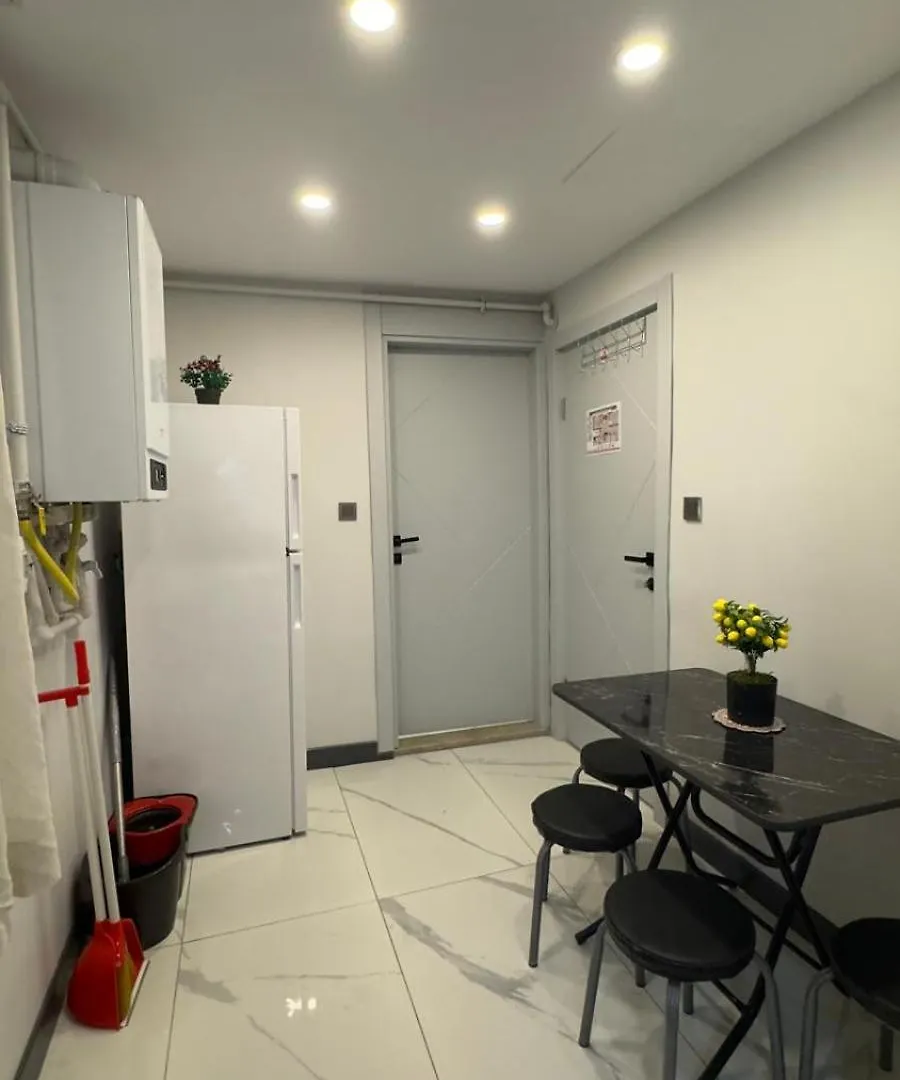 Oeztatli Suites Istanbul