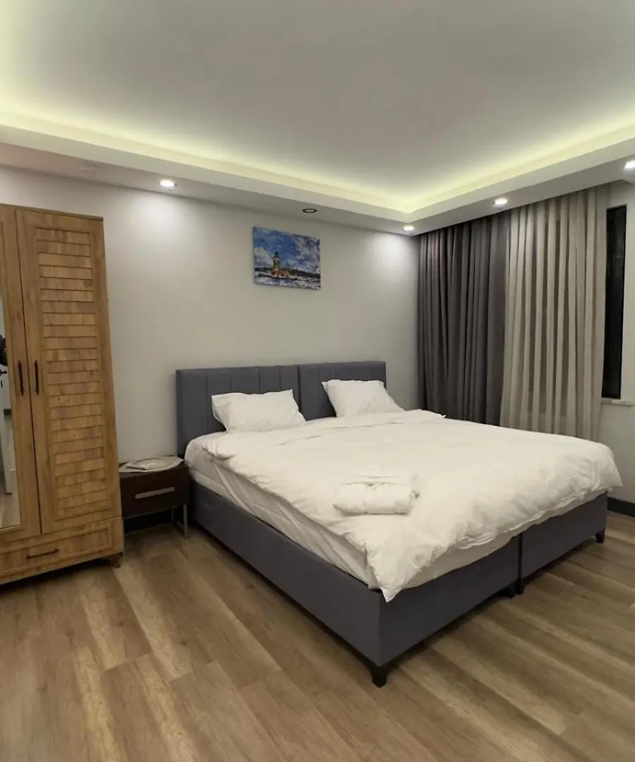 Apartment Oeztatli Suites Istanbul