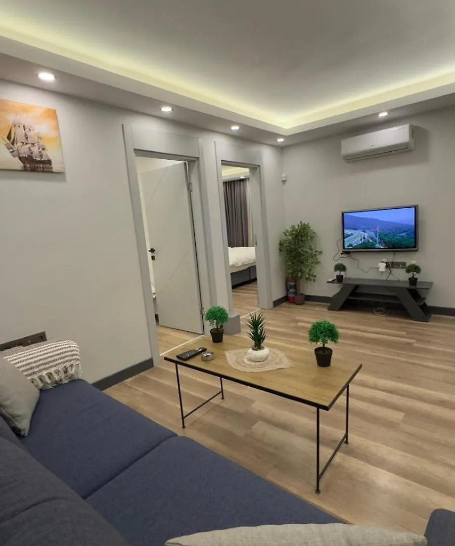 Oeztatli Suites Istanbul 0*,