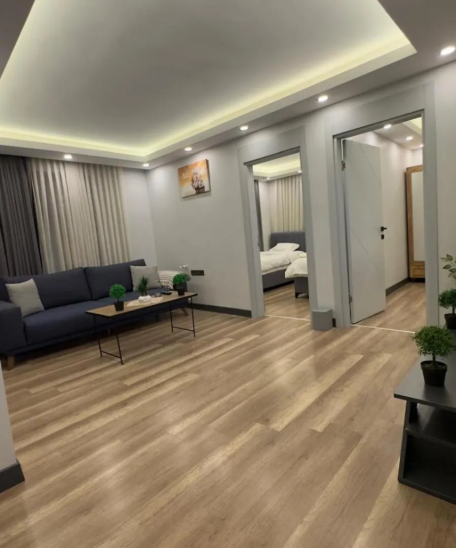 Apartment Oeztatli Suites Istanbul