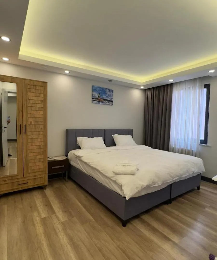 Oeztatli Suites Istanbul Turkey