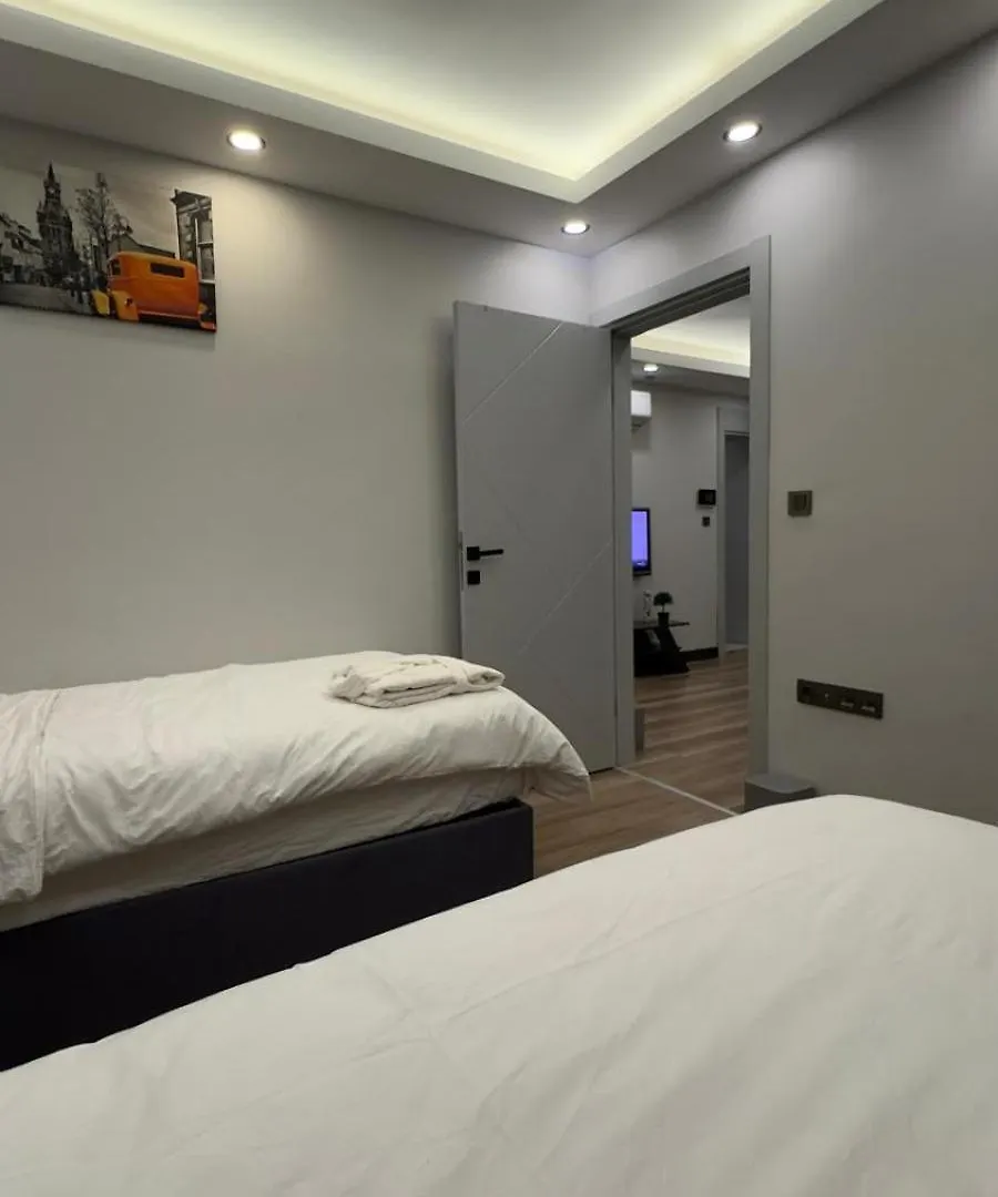 Apartment Oeztatli Suites Istanbul Turkey