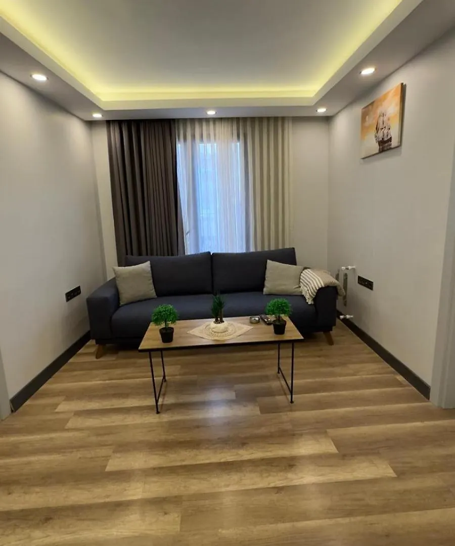Oeztatli Suites Istanbul