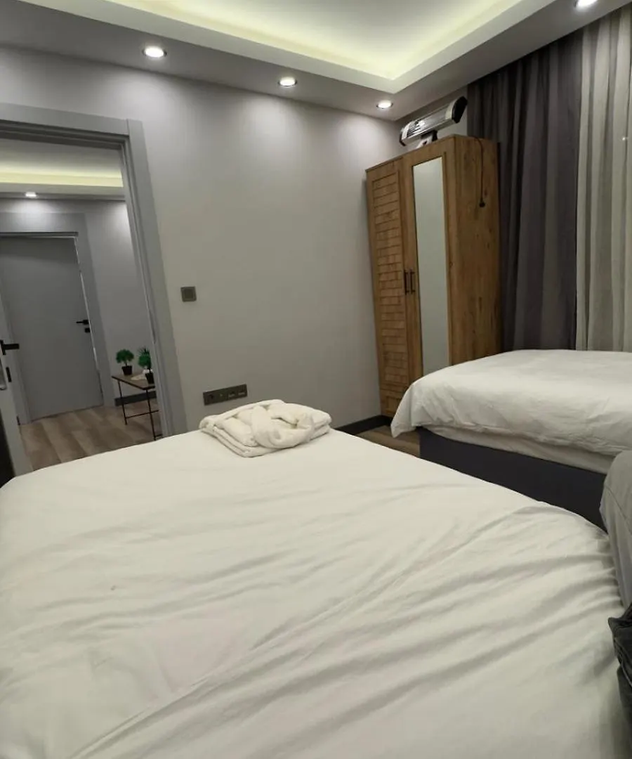 Apartment Oeztatli Suites Istanbul