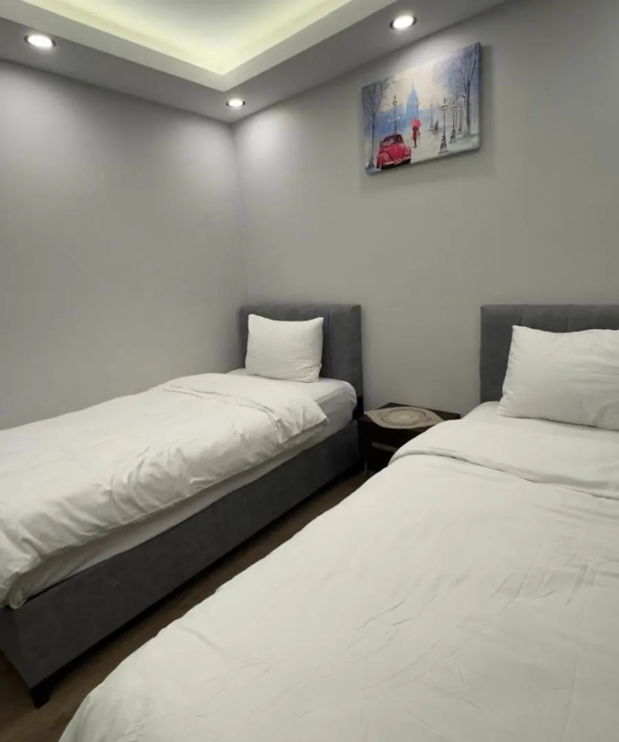 Oeztatli Suites Istanbul Apartment