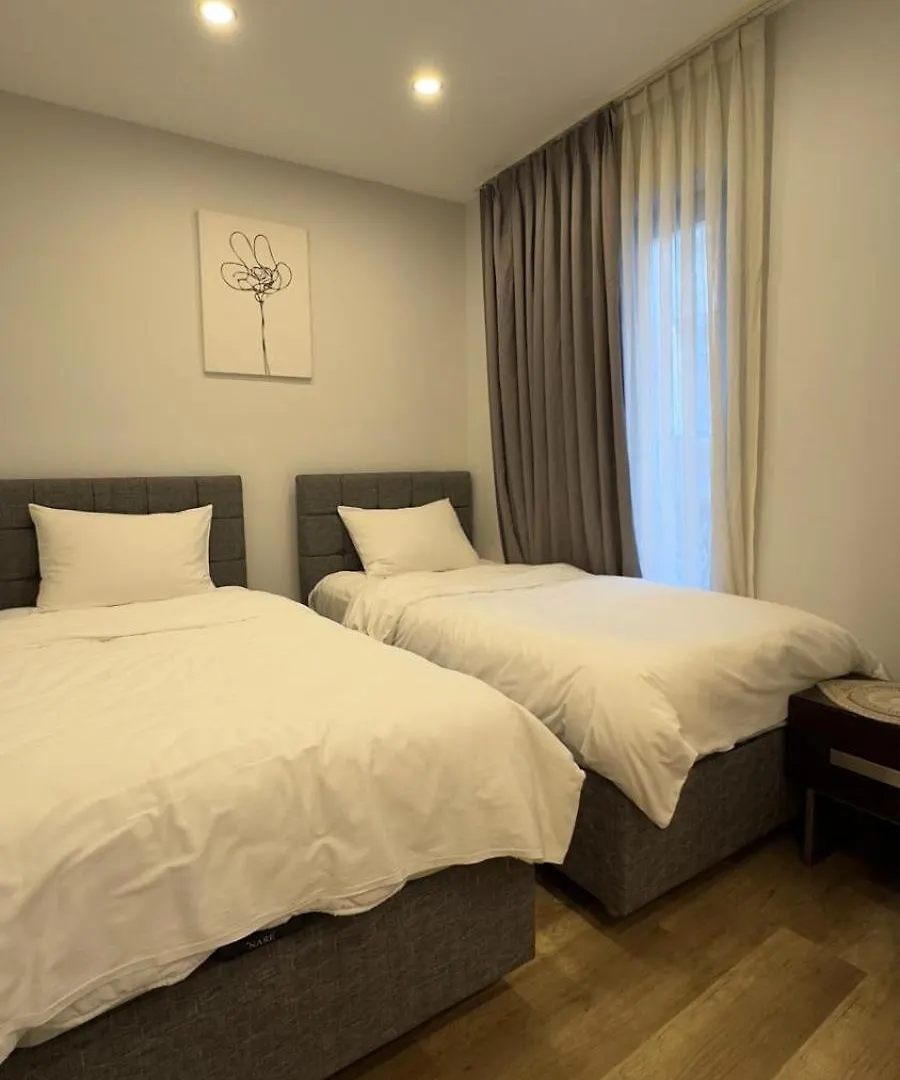Oeztatli Suites Istanbul