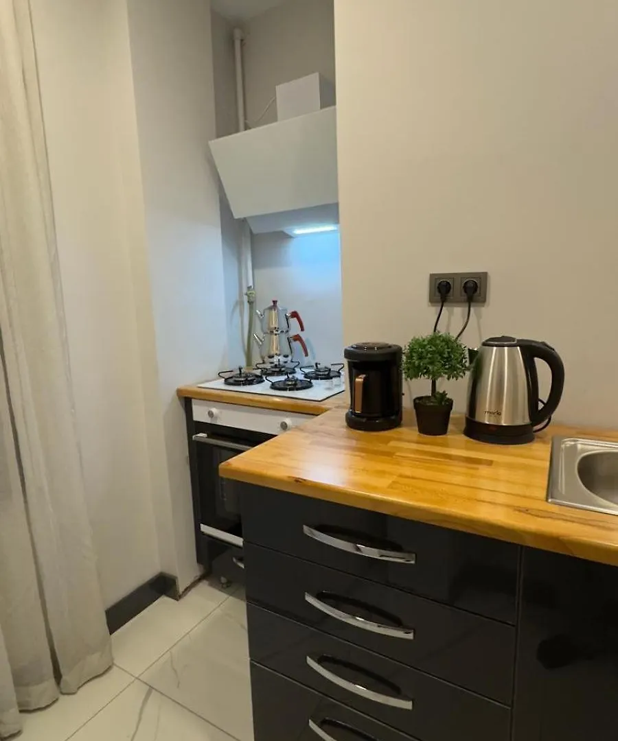 Apartment Oeztatli Suites Istanbul