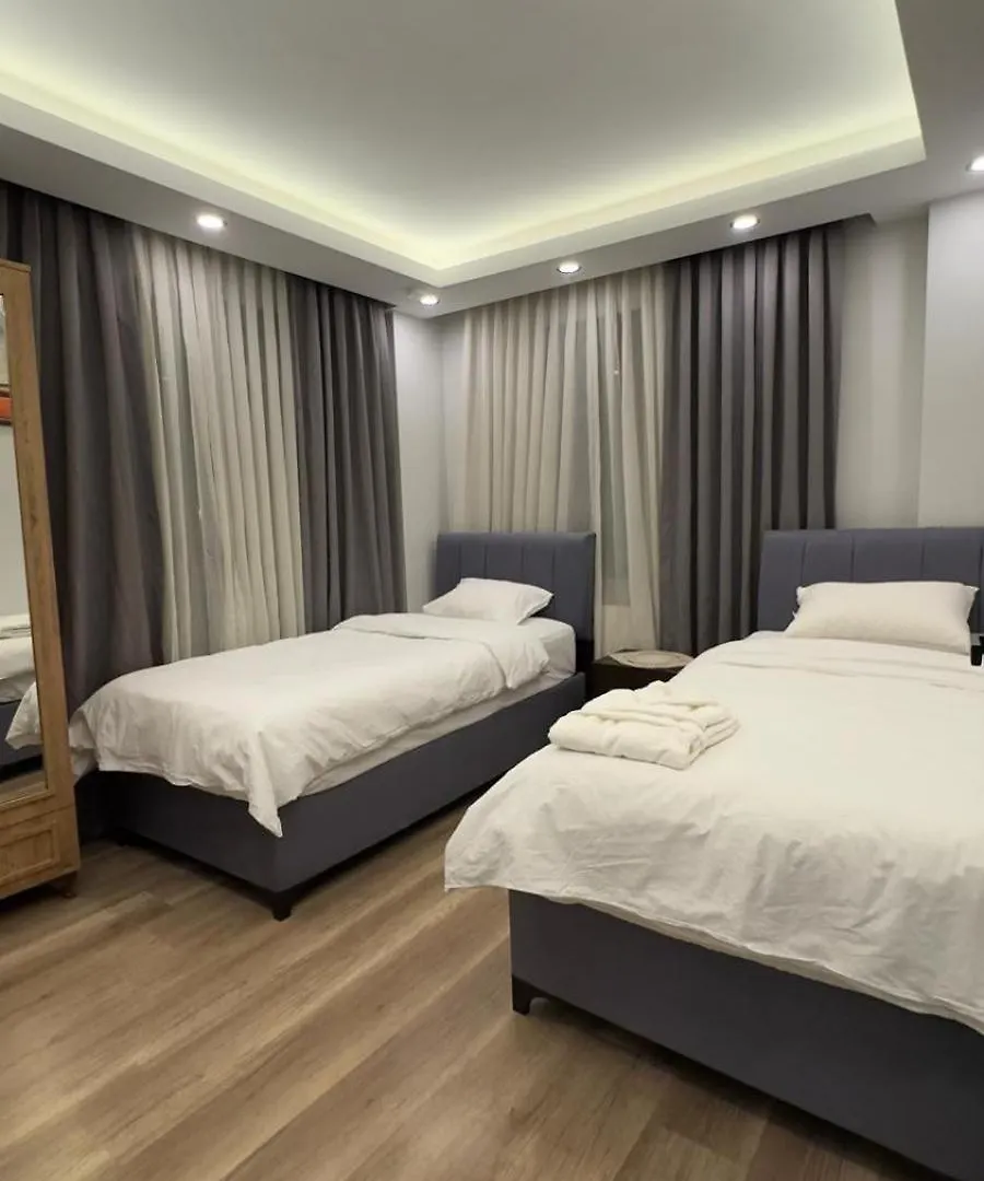 Oeztatli Suites Istanbul Turkey