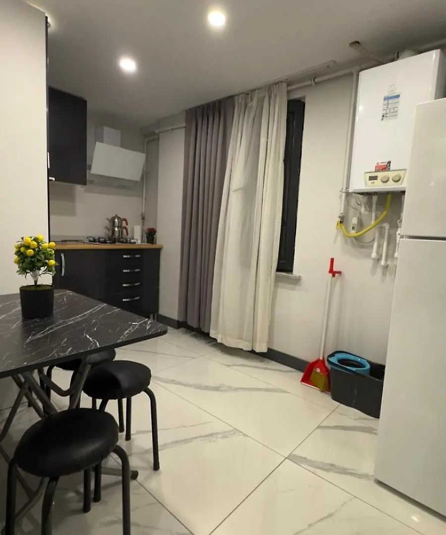 Oeztatli Suites Istanbul