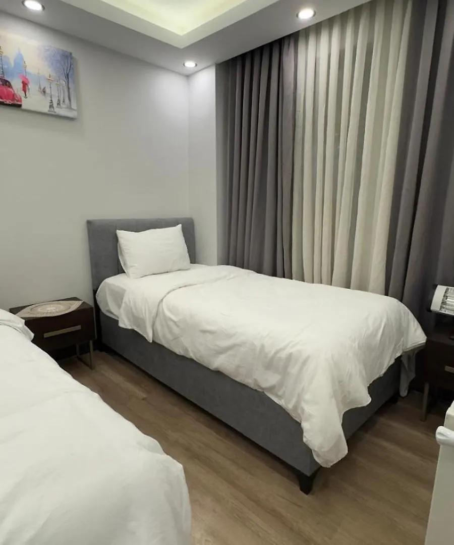 Apartment Oeztatli Suites Istanbul