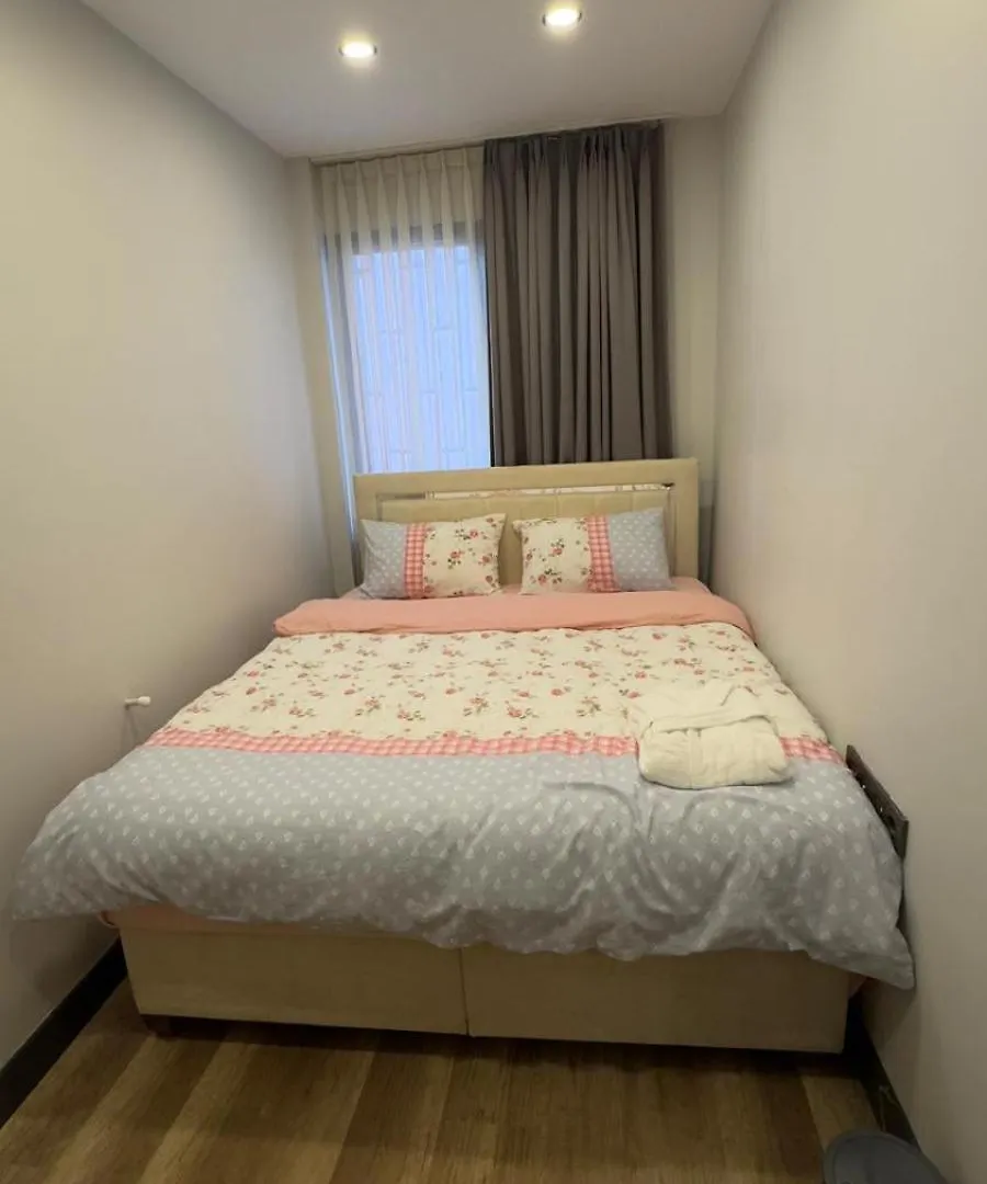 Oeztatli Suites Istanbul Turkey
