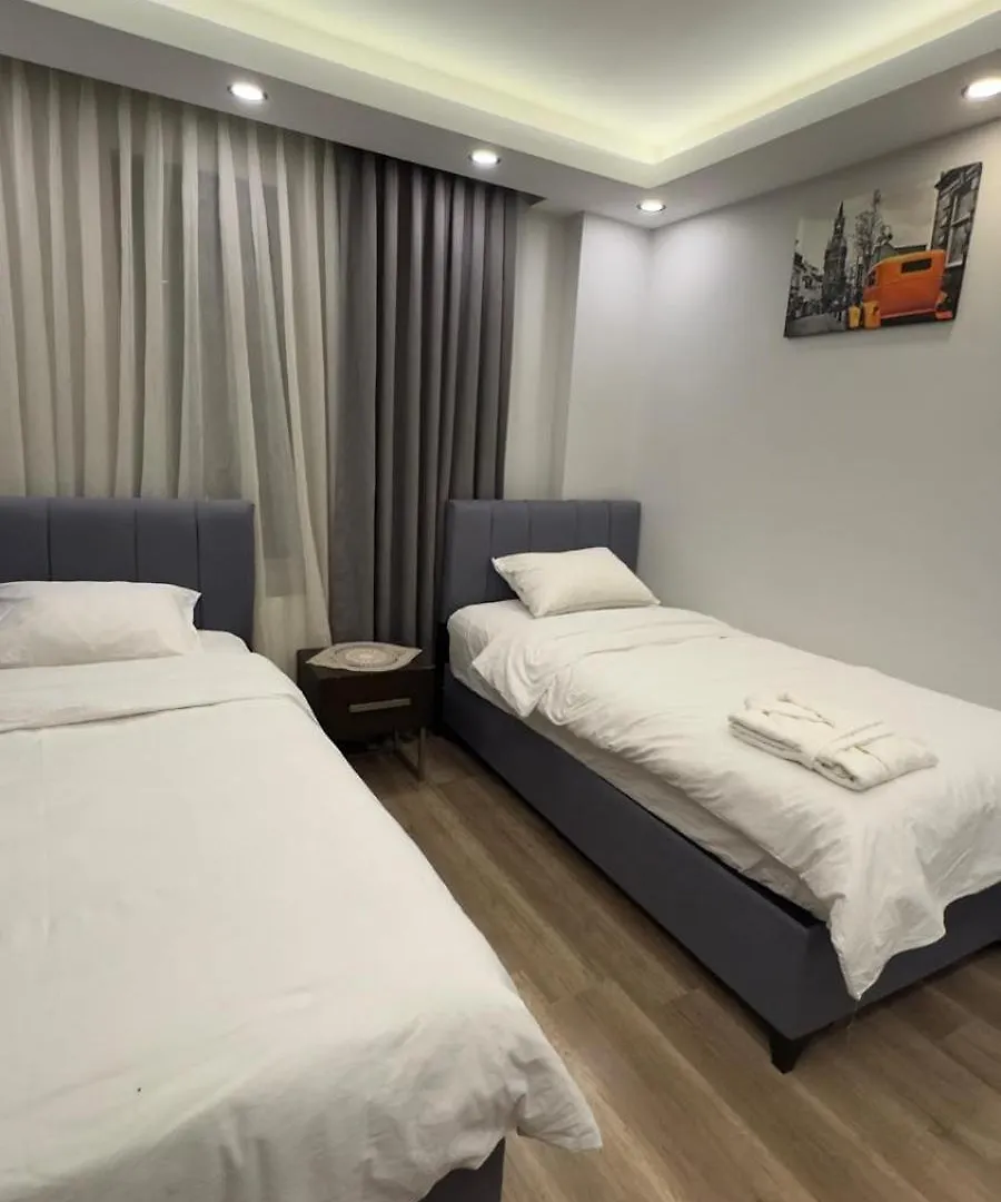 Apartment Oeztatli Suites Istanbul Turkey