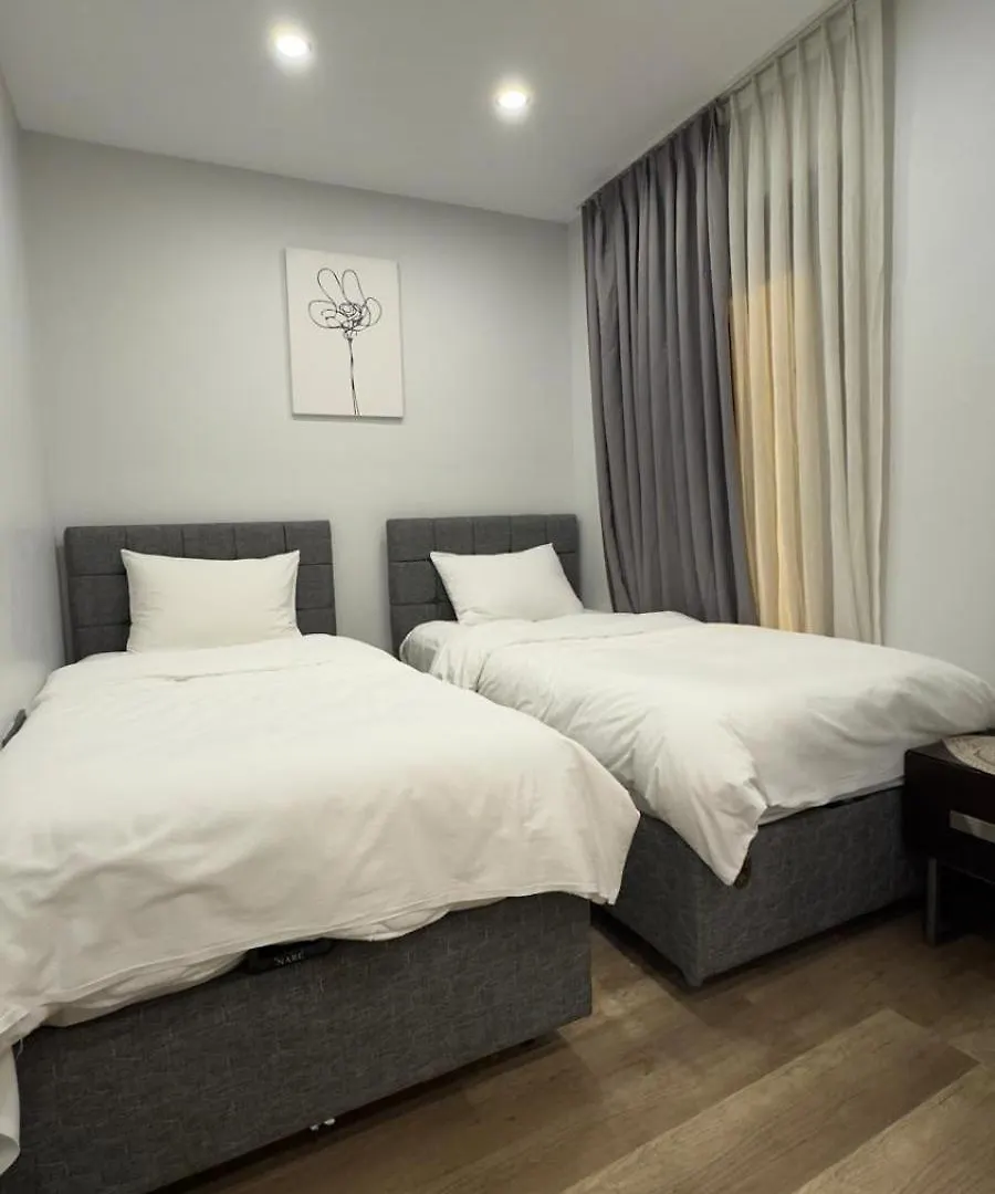 Oeztatli Suites Istanbul