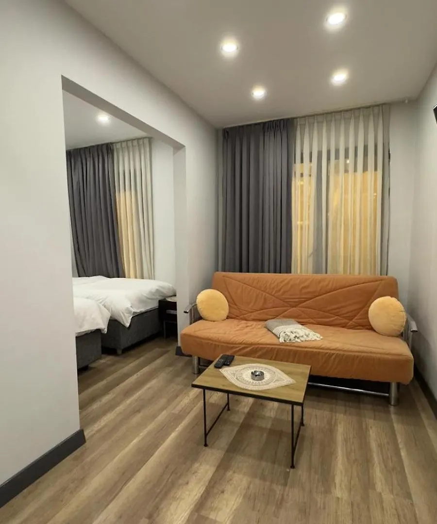 Apartment Oeztatli Suites Istanbul