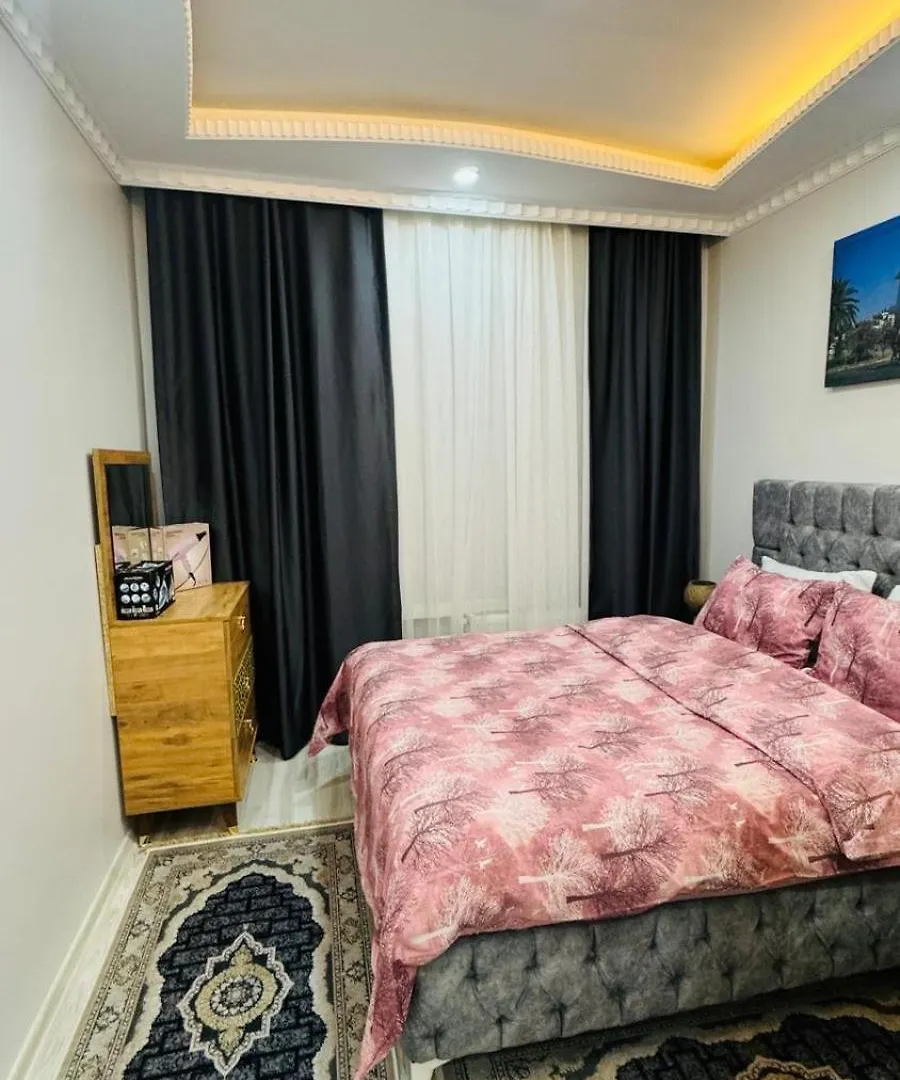 Oeztatli Suites Istanbul 0*,