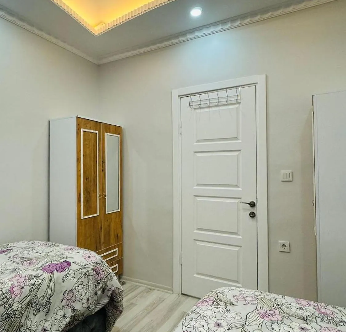 Oeztatli Suites Istanbul