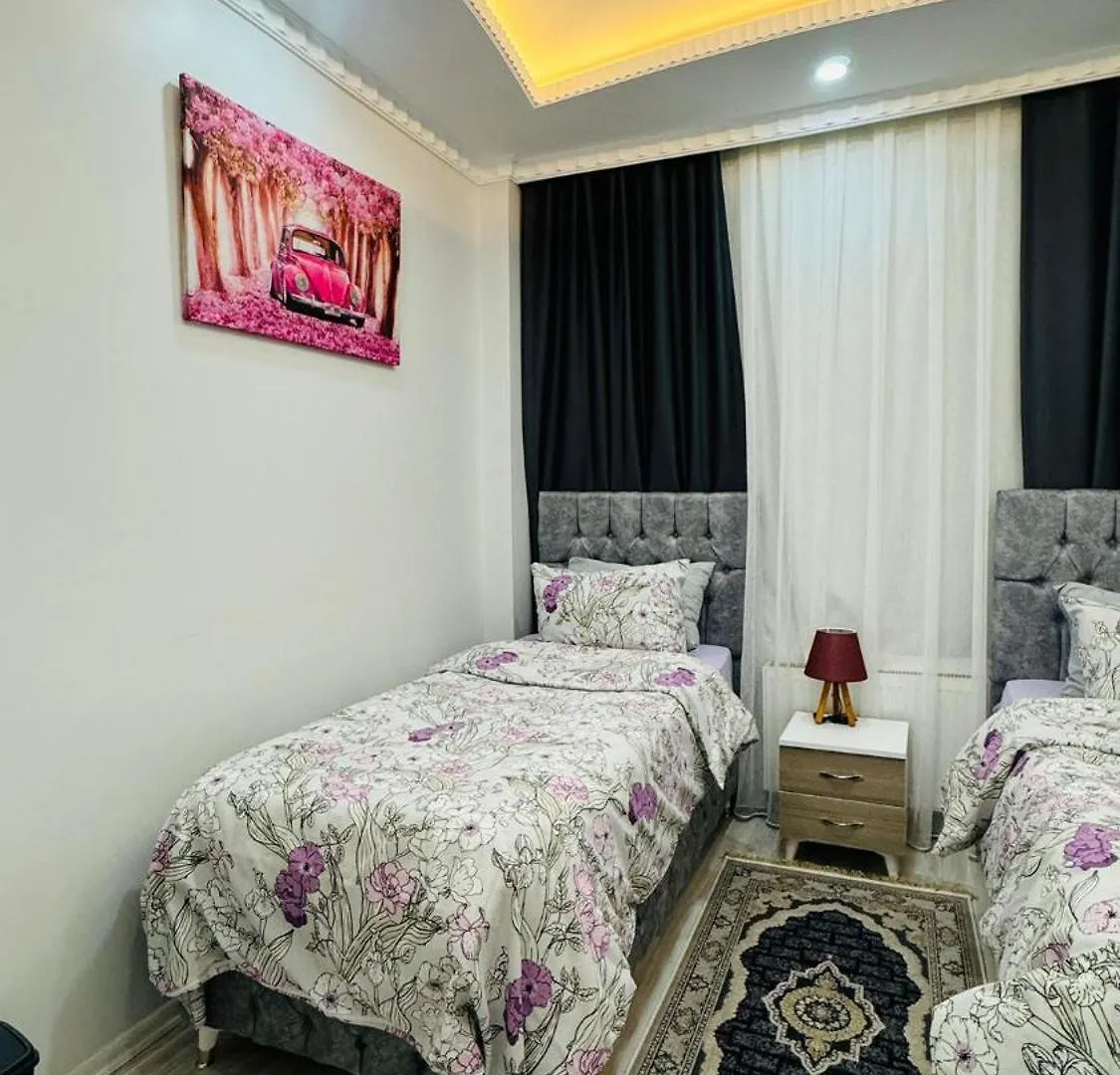 Lägenhet Oeztatli Suites Istanbul
