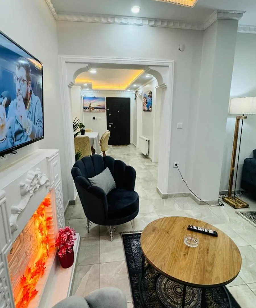 Oeztatli Suites Istanbul Turkiet