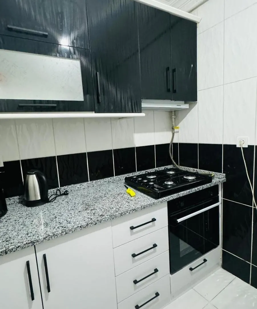 Oeztatli Suites Istanbul Turkiet