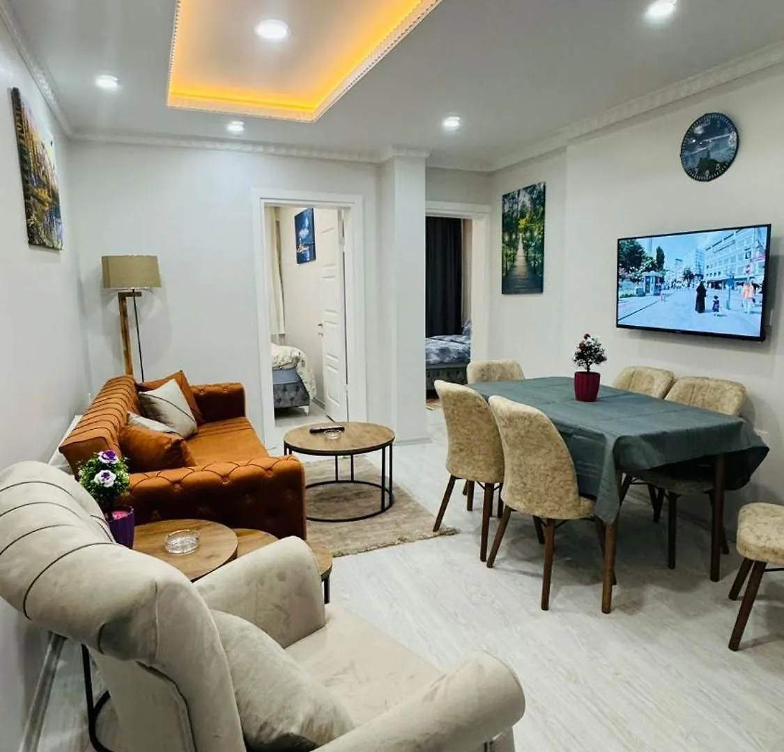 Oeztatli Suites Istanbul Lägenhet