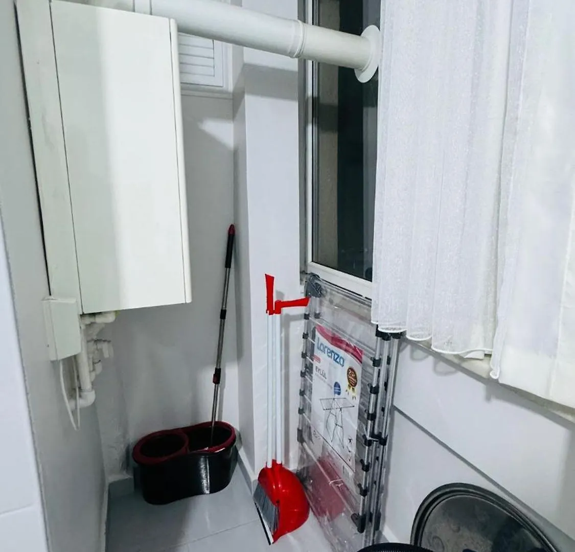 Oeztatli Suites Istanbul