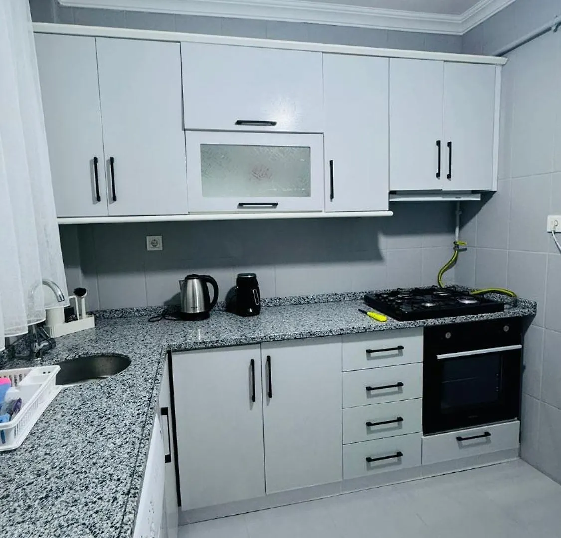 Oeztatli Suites Istanbul Turkiet