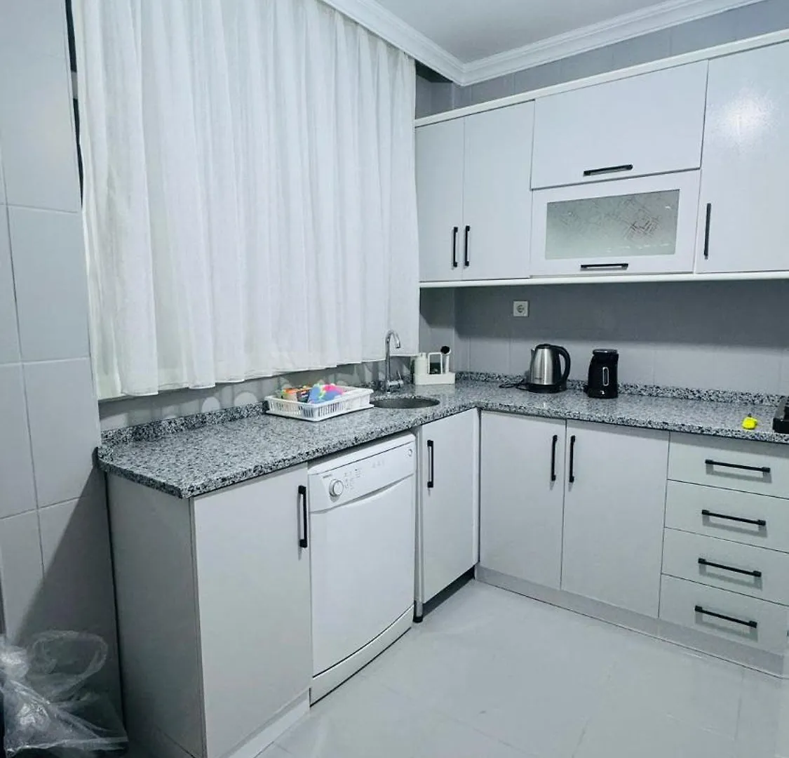 Oeztatli Suites Istanbul Lägenhet