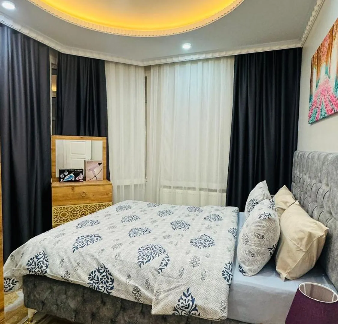 Lägenhet Oeztatli Suites Istanbul Turkiet