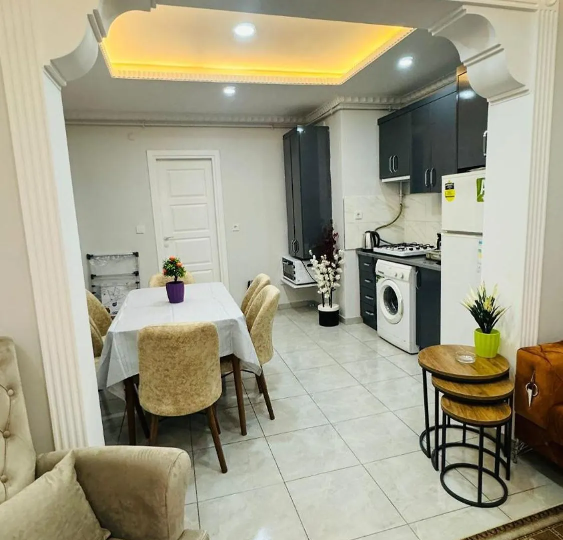 Lägenhet Oeztatli Suites Istanbul
