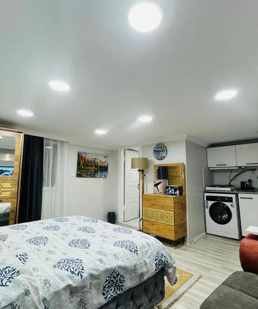 Oeztatli Suites Istanbul Turkiet